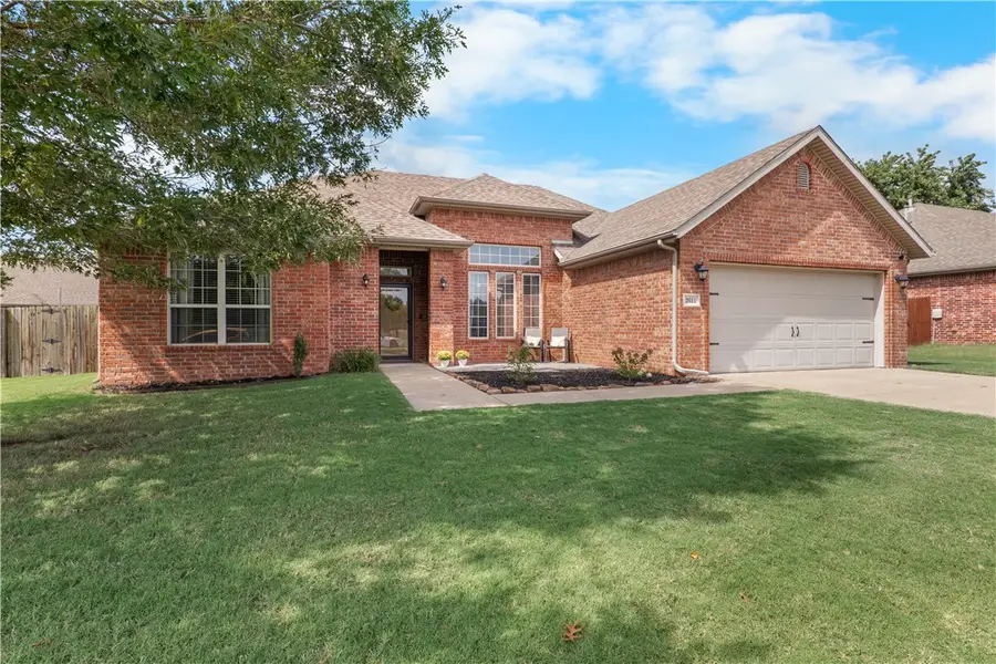 2611 N Fire Fly Catch Drive, Fayetteville, AR 72704 - Image #3