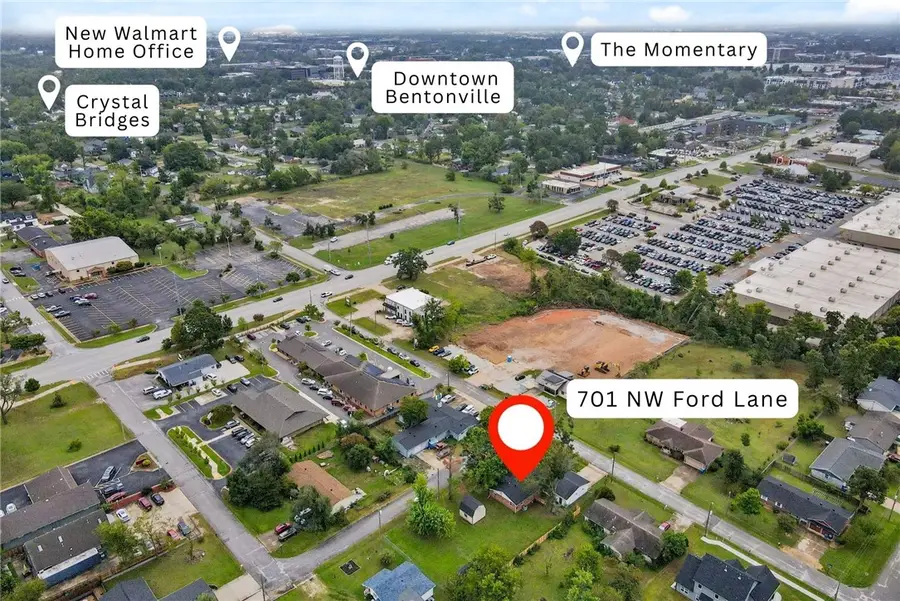 701 NW Ford Lane, Bentonville, AR 72712 - Image #2