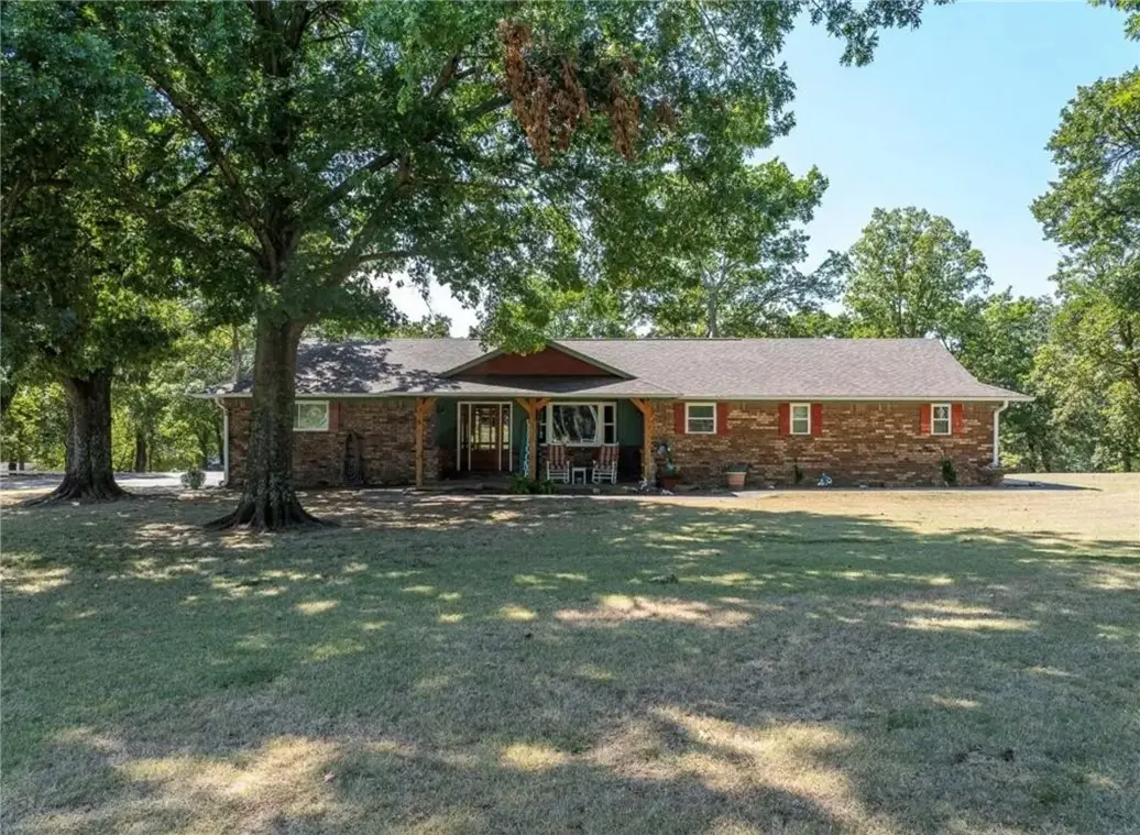 110662 S 4750 Road, Muldrow, OK 74948 - Image #1