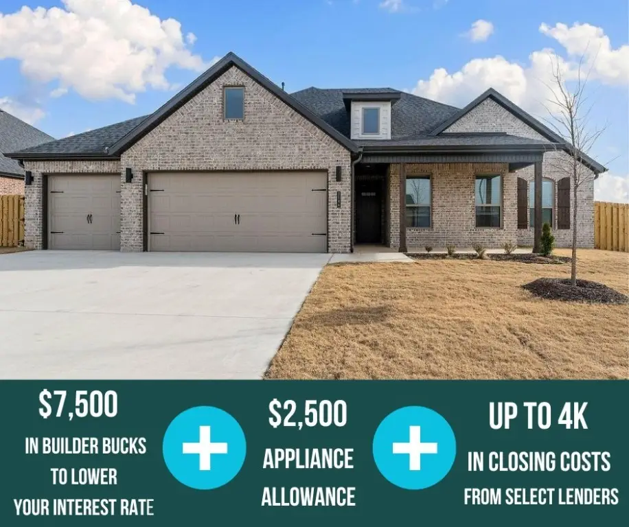 2144 Porter Street, Pea Ridge, AR 72751 - Image #1