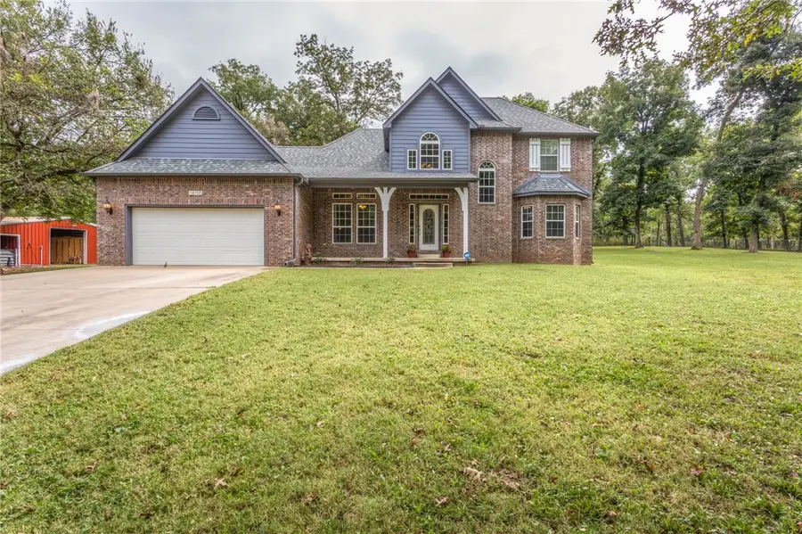 14155 E 540 Road, Claremore, OK 74019 - #3