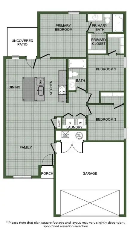 690 Marcella Street, Prairie Grove, AR 72753 - Image #2