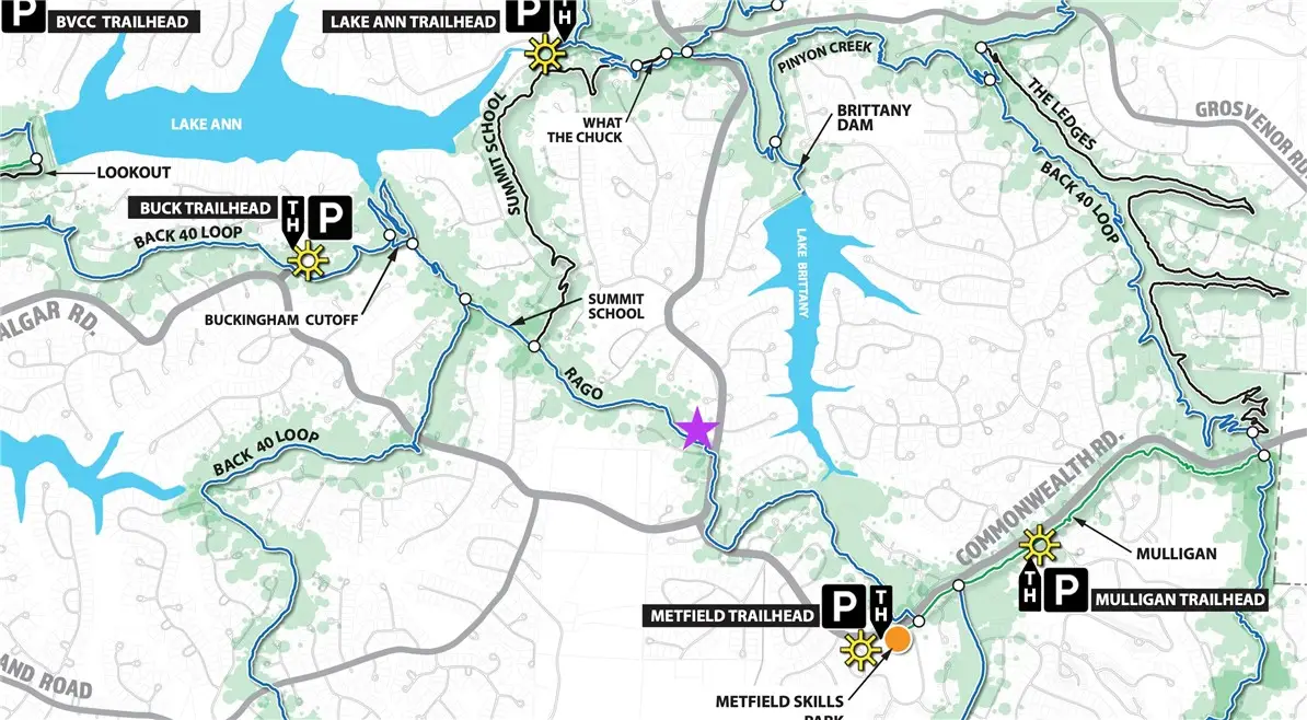 Lots 2&3 Flory Lane, Bella Vista, AR 72714 - Image #1