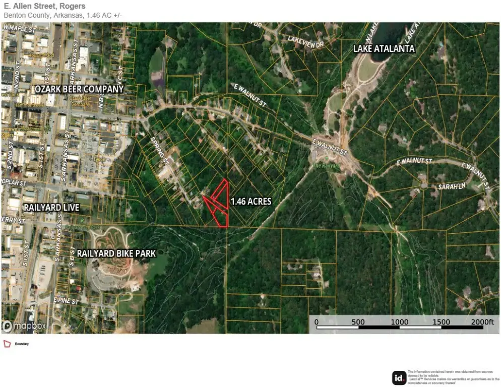 1.47 Acres E Allen Street, Rogers, AR 72756 - Image #1