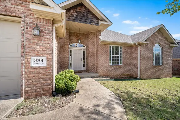 3701 SW Osprey Drive, Bentonville, AR 72713