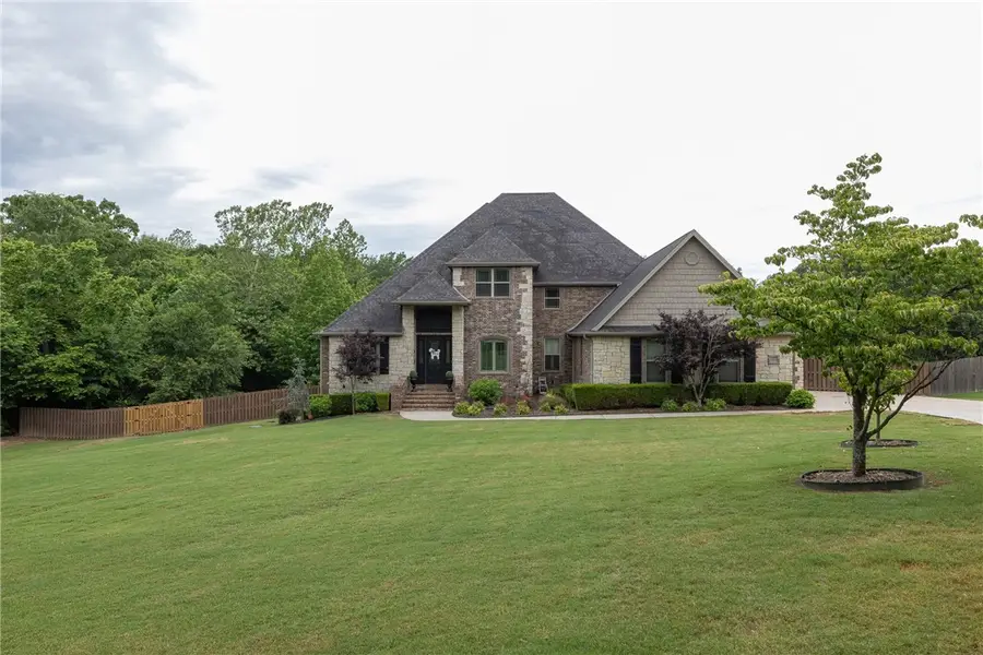 2739 N Altus Drive, Fayetteville, AR 72703 - Image #2