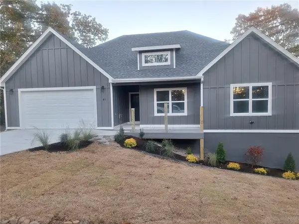 41 Pickering Drive, Bella Vista, AR 72714