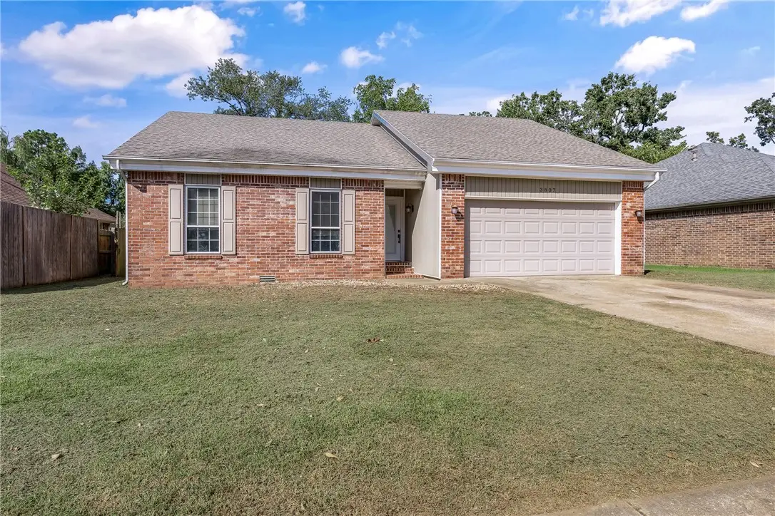 3807 W Cedar Street, Rogers, AR 72756 - #1