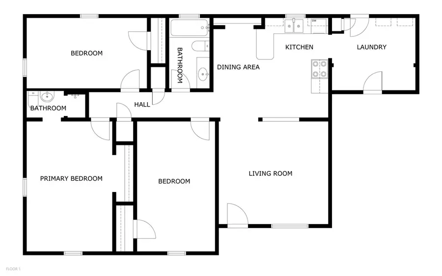 1108 Magnolia Lane, Booneville, AR 72927 - Image #2