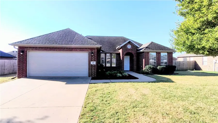 450 Torino Place, Centerton, AR 72719 - Image #3