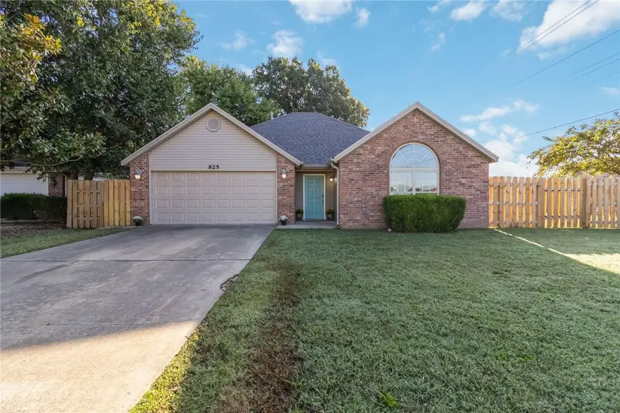 825 Crystal Street, Lowell, AR 72745 - Image #2