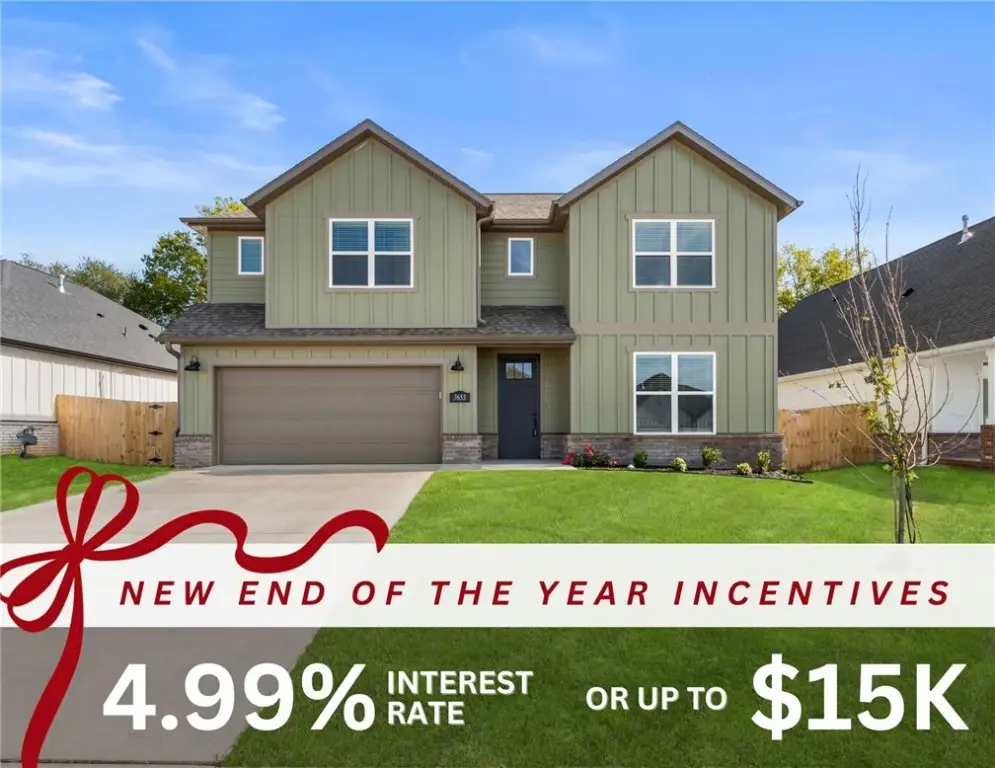 3653 Tranquility Street, Springdale, AR 72764 - #1