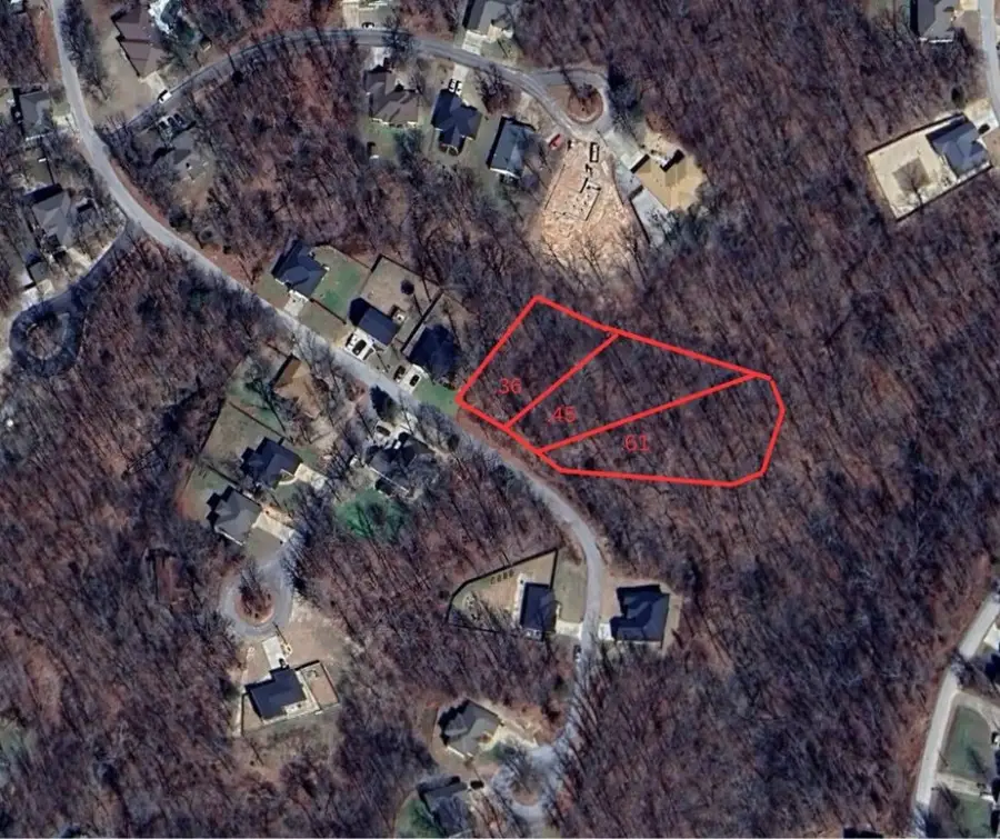 Rettendon Lane, Bella Vista, AR 72714 - Image #2