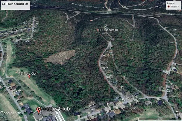 41 Thunderbird Drive, Holiday Island, AR 72631