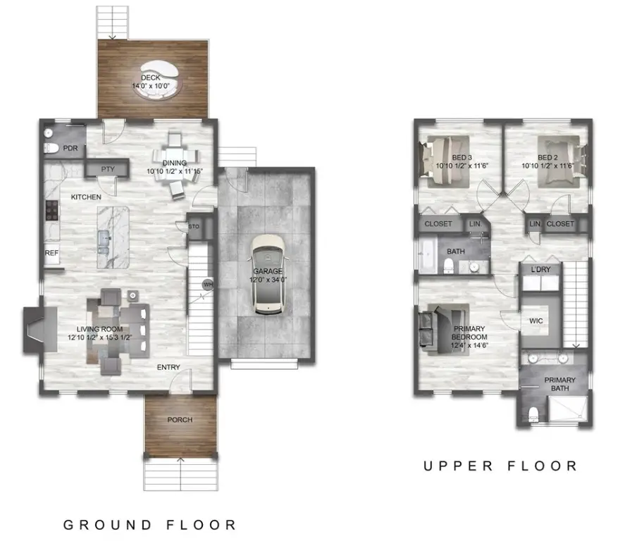 4 Hart Lane, Bella Vista, AR 72714 - Image #2