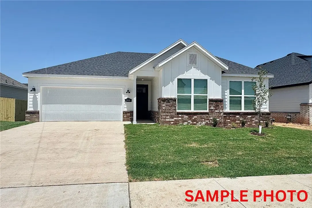 2712 Relaxation Avenue, Springdale, AR 72764 - Image #1