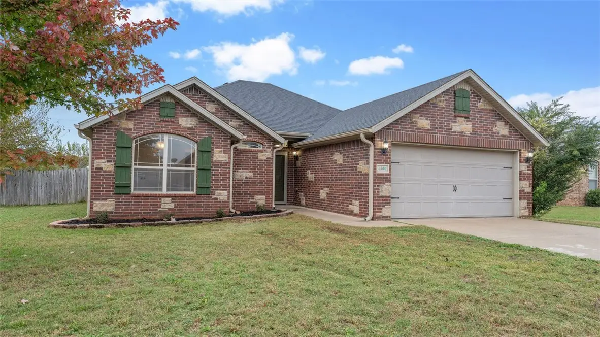 3600 Picasso Boulevard, Bentonville, AR 72712 - Image #1