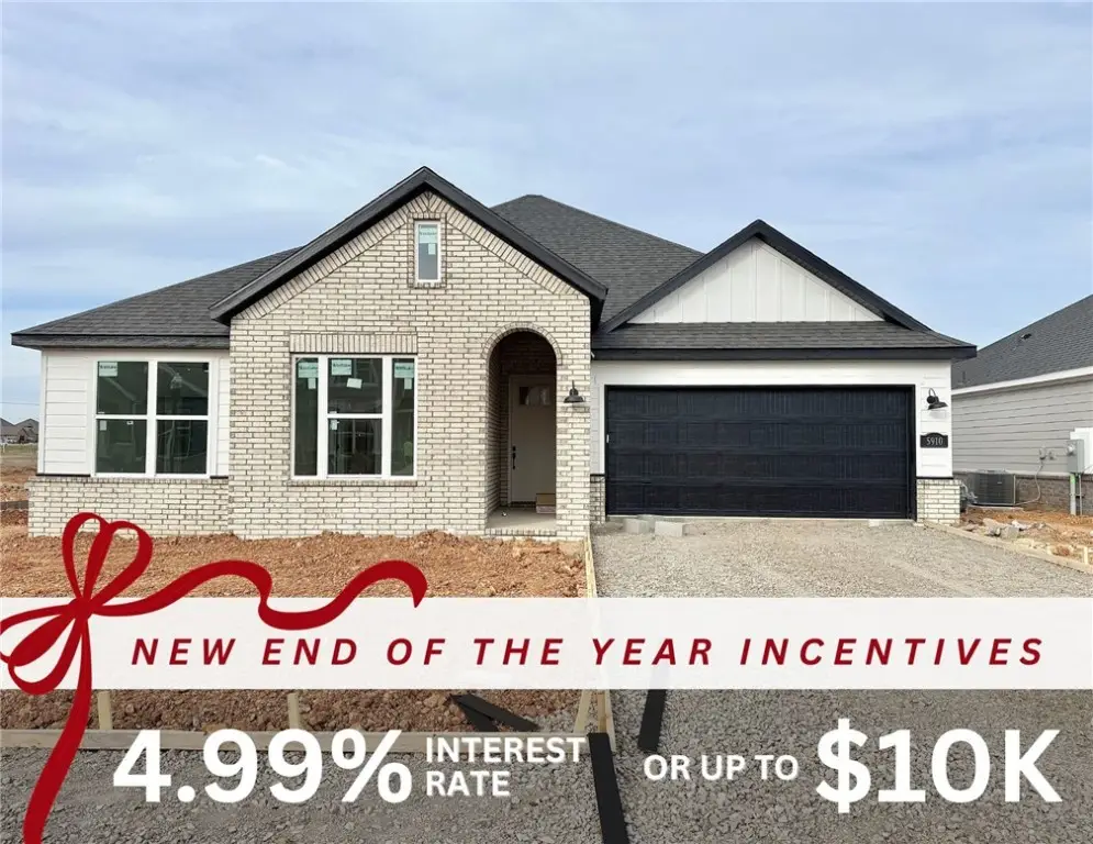 5910 SW Bear Creek Avenue, Bentonville, AR 72713 - Image #1