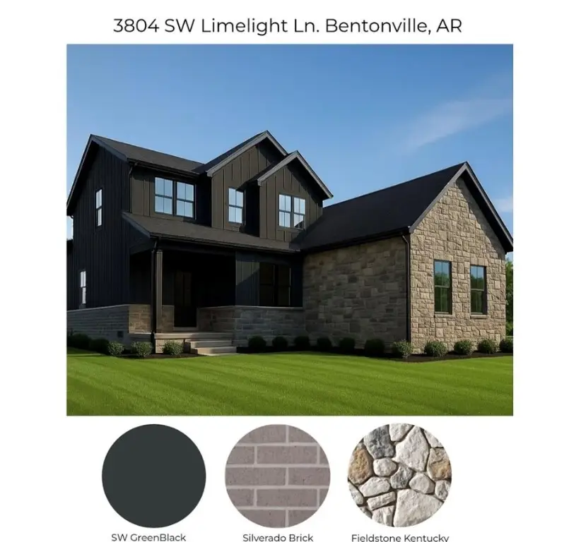 3804 SW Limelight Lane, Bentonville, AR 72713 - Image #1