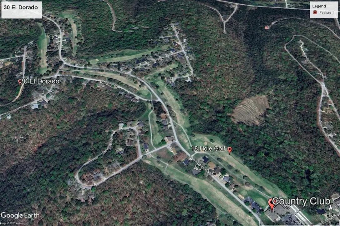 30 El Dorado Lane, Holiday Island, AR 72631 - Image #1