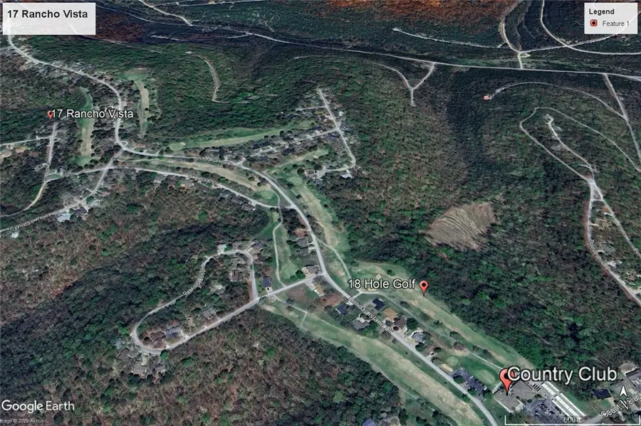 17 Rancho Vista Lane, Holiday Island, AR 72631 - Image #2