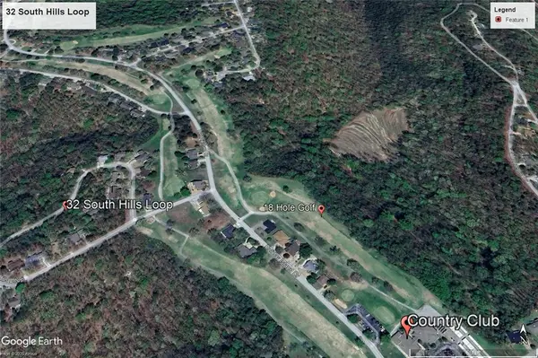 32 South Hills Loop, Holiday Island, AR 72631