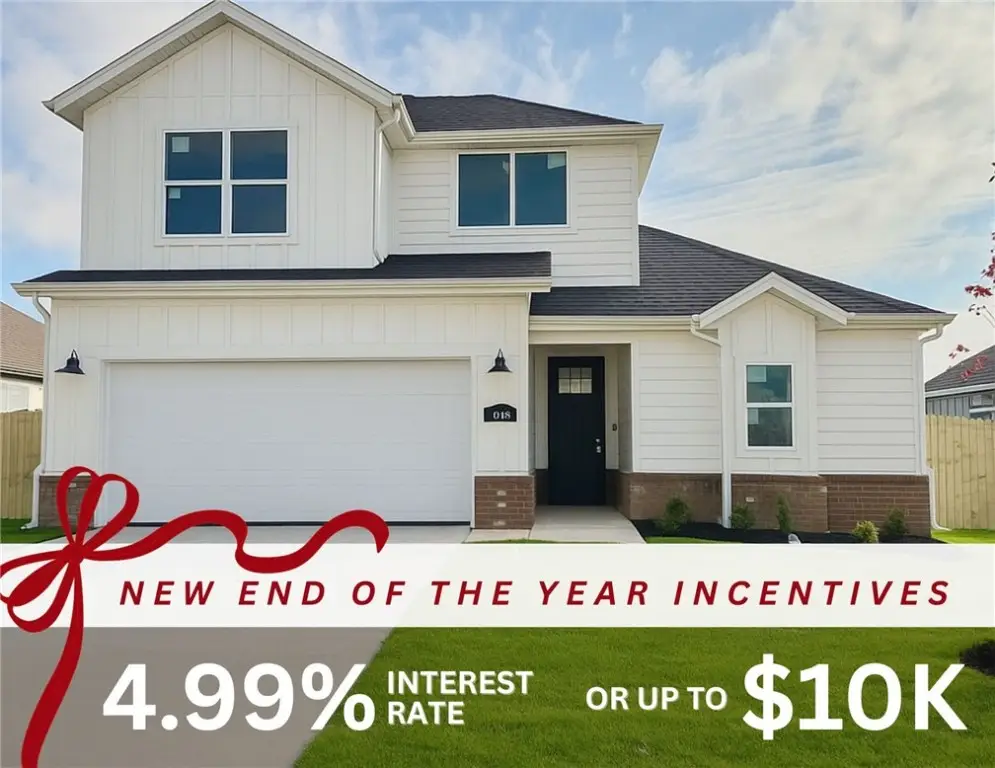 3895 Repose Street, Springdale, AR 72764 - Image #1