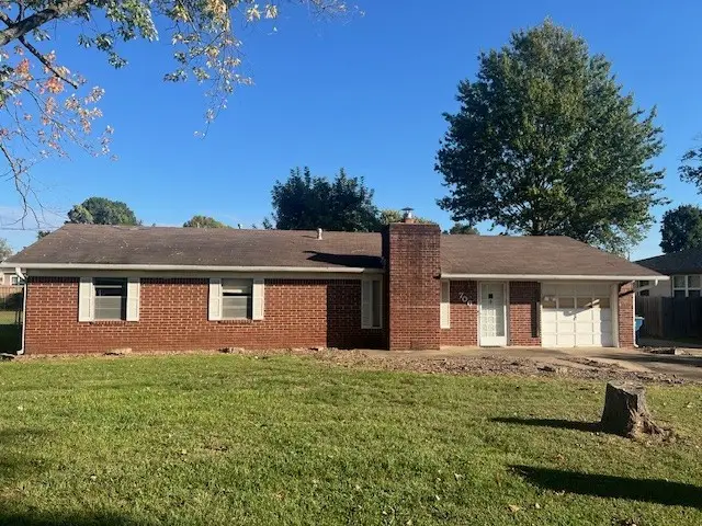 706 NW 5th Street, Bentonville, AR 72712 - Image #1