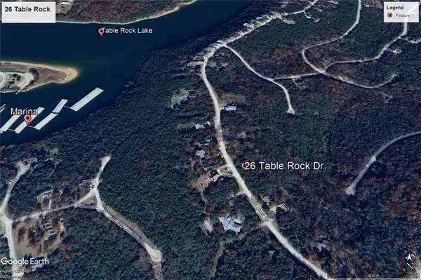 26 Table Rock Drive, Holiday Island, AR 72631