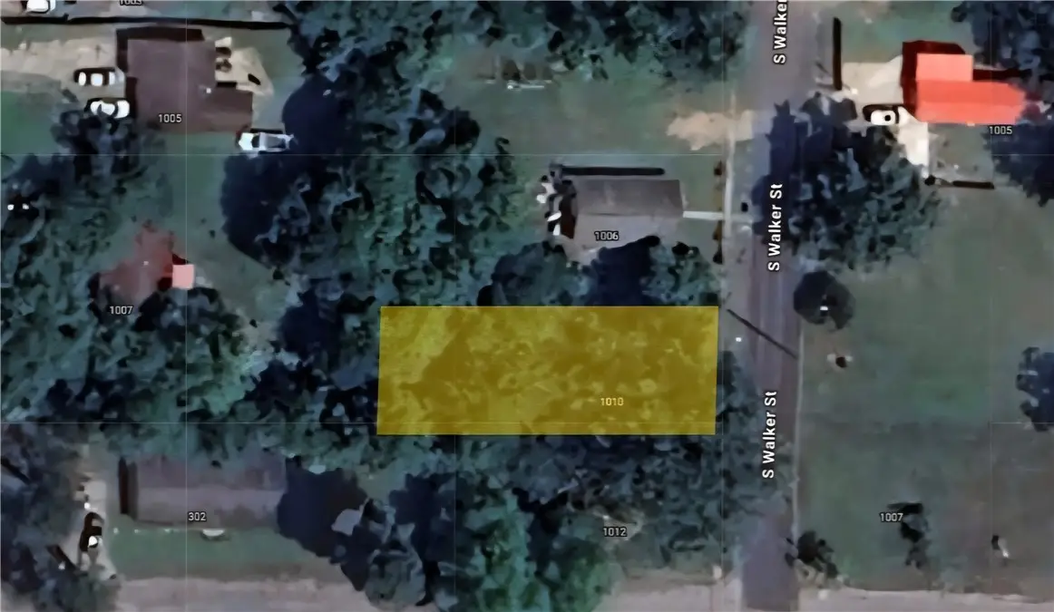1010 S Walker Street, Hope, AR 71801 - #1