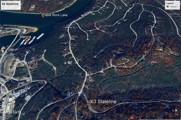 63 Stateline Drive, Holiday Island, AR 72631