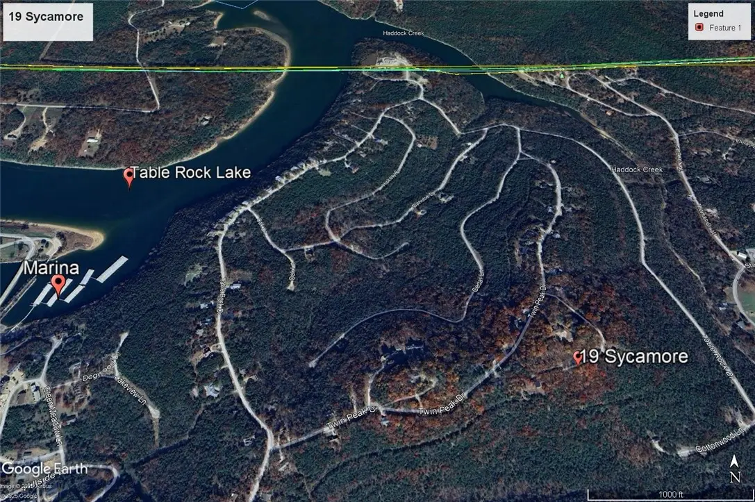 19 Sycamore Lane, Holiday Island, AR 72631 - Image #1