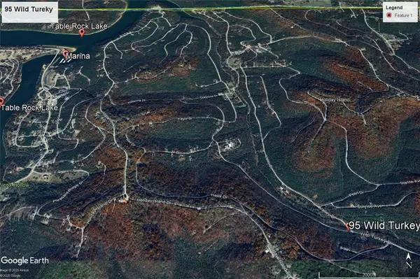 95 Wild Turkey Drive, Holiday Island, AR 72631