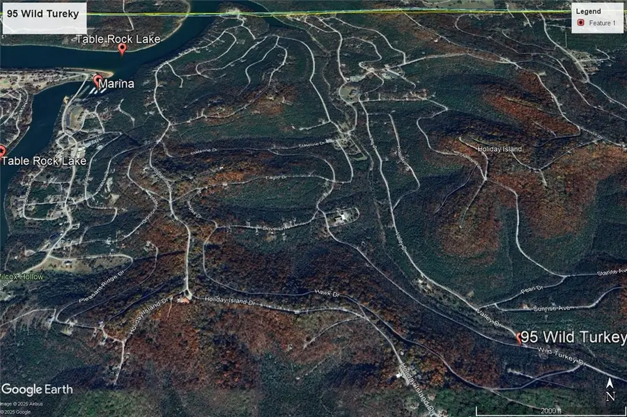 95 Wild Turkey Drive, Holiday Island, AR 72631 - Image #2