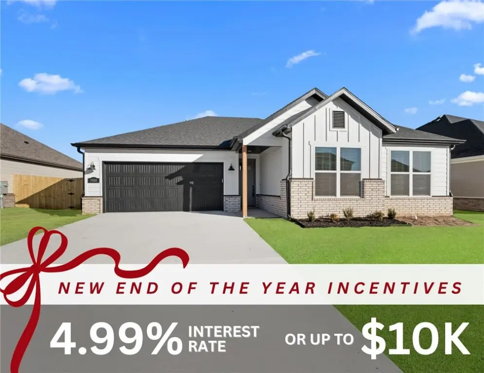 5908 SW Chiefs Avenue, Bentonville, AR 72713 - Image #1