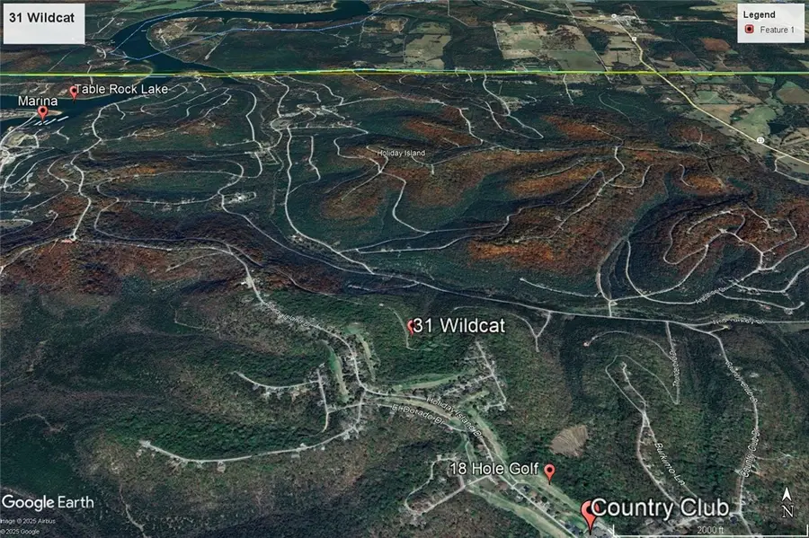 31 Wildcat Lane, Holiday Island, AR 72631 - Image #2