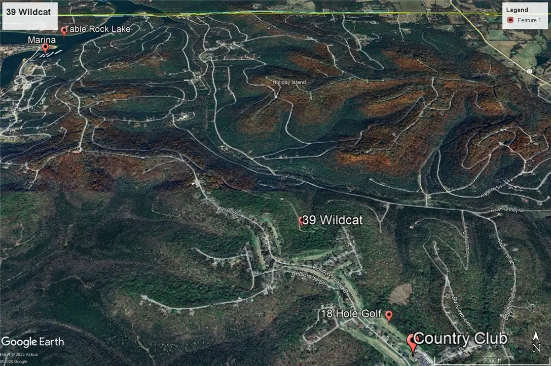 39 Wildcat Lane, Holiday Island, AR 72631 - Image #1