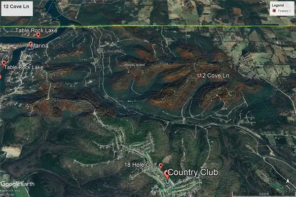 12 Cove Lane, Holiday Island, AR 72631