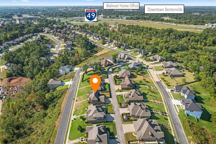 3101 NE Doyle Drive, Bentonville, AR 72712 - Image #2