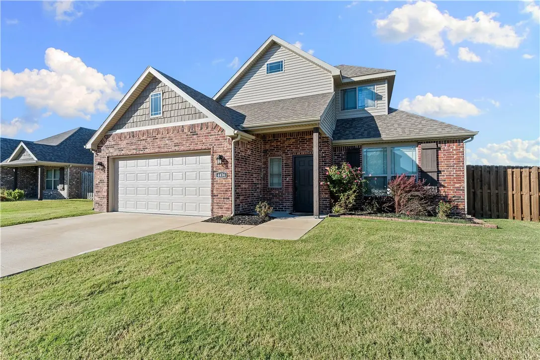 4436 Newton Avenue, Fayetteville, AR 72704 - Image #1