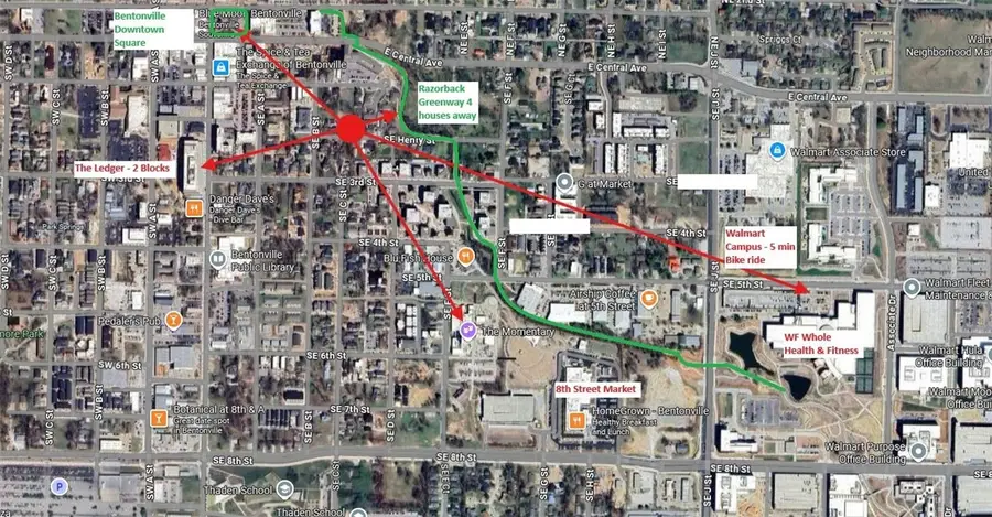 303 SE Henry Street, Bentonville, AR 72712 - Image #3