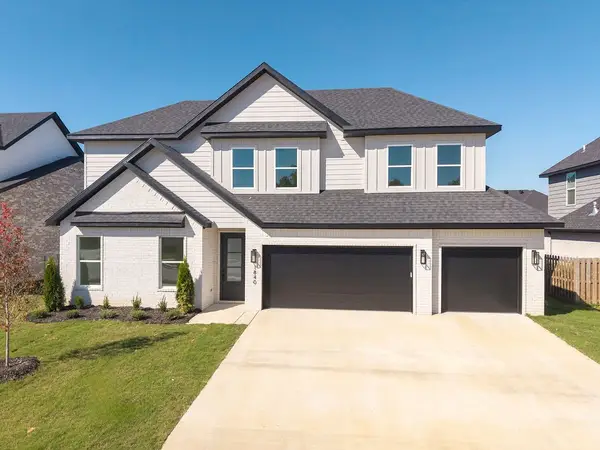 1840 Peacock Road, Centerton, AR 72719