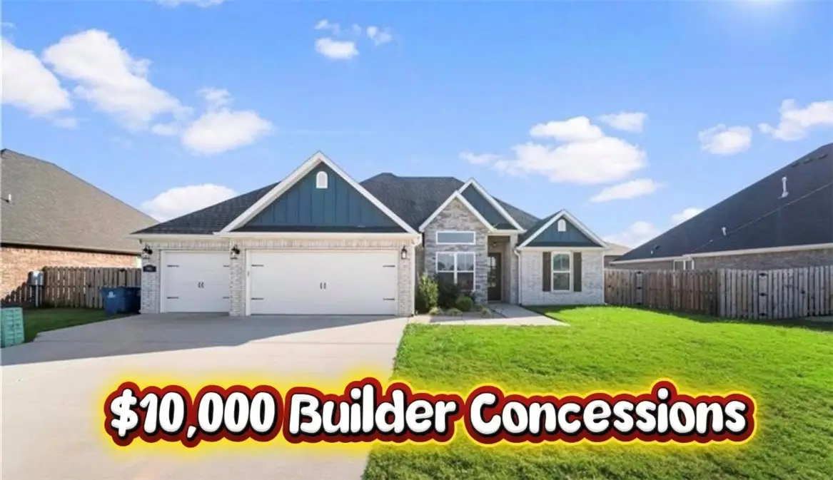 901 Carlock Drive, Pea Ridge, AR 72751 - Image #1