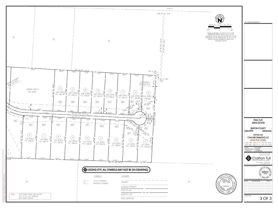 310 Jenna Lane, Gravette, AR 72736 - Image #2