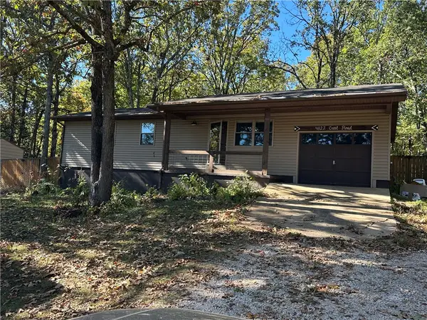 4822 Creel Road, Harrison, AR 72601