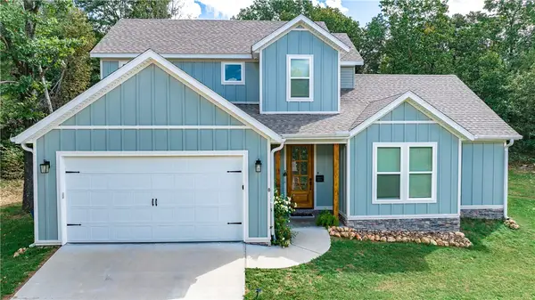 8 Boswell Circle, Bella Vista, AR 72715