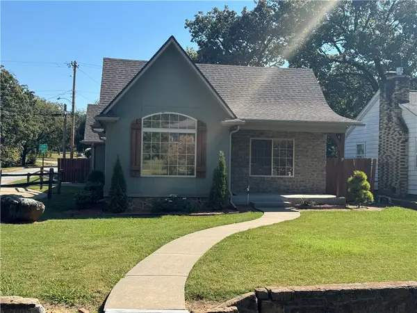 2500 S U Street, Fort Smith, AR 72901