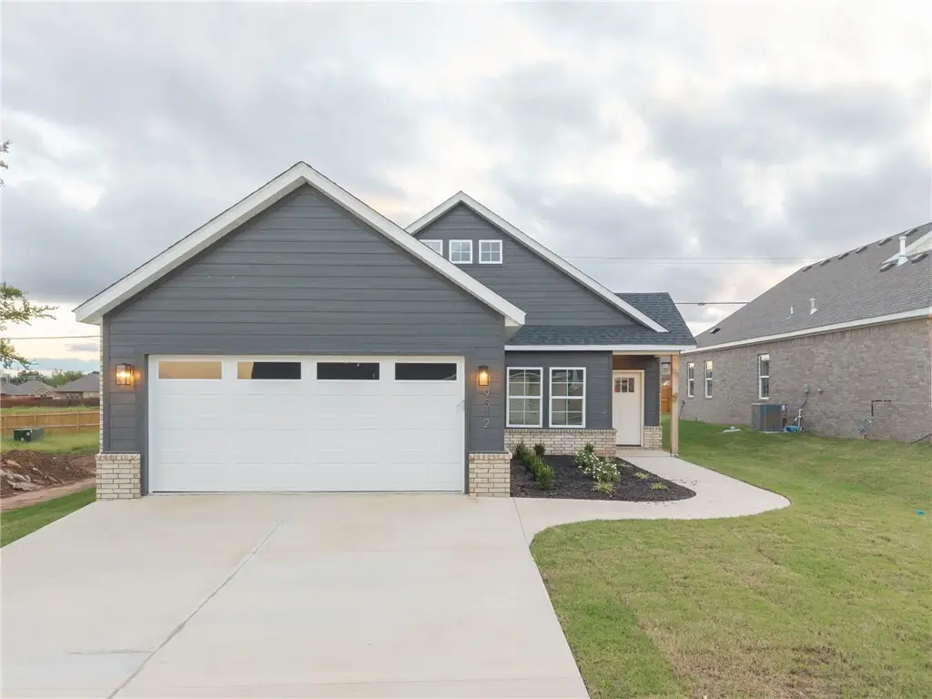 9512 Ash Place, Fort Smith, AR 72916 - Image #1