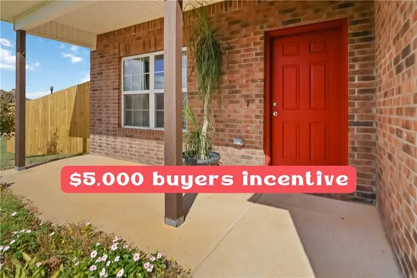 4212 SW Comstock Avenue, Bentonville, AR 72713