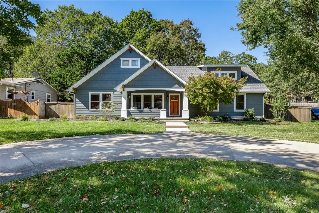 1911 N Austin Drive, Fayetteville, AR 72703 - Image #1